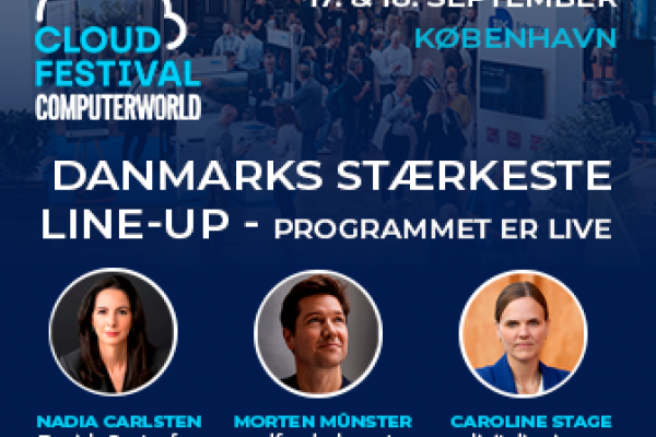 Computerworld Cloud & AI Festival